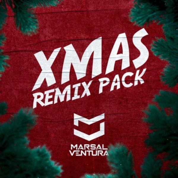 MARSAL VENTURA TECHNO XMAS REMIX PACKS ESPECIALES 2023 DJ NEV